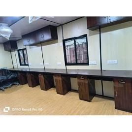 Modular Portable Cabin