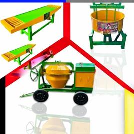 Cement Tile Making Machine, Capacity: 5000-6000