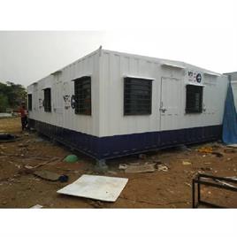 Rectangular Portable Cabin