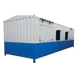 Industrial Portable Cabin