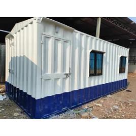 Readymade Office Cabin