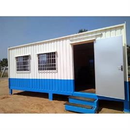 Portable Office Cabins