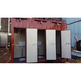 Luxury Portable Toilet