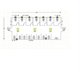 Luxury Portable Toilet