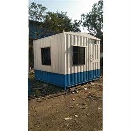 Portable Security Cabin