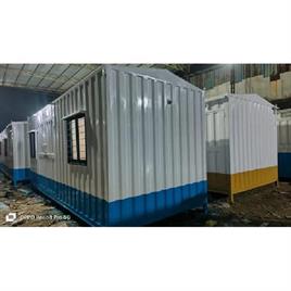Portable Security Cabin