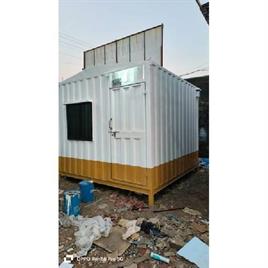 Portable Security Cabin