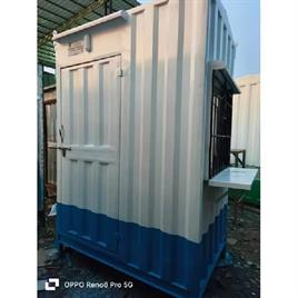 Guard Security Cabin