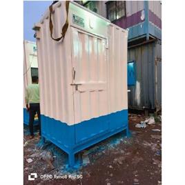 Guard Security Cabin