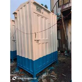 Guard Security Cabin