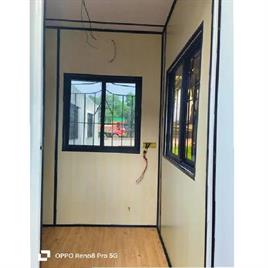 Industrial Security Cabins