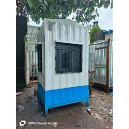 Industrial Security Cabins