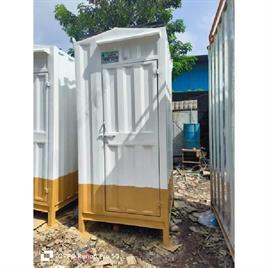 Industrial Security Cabins