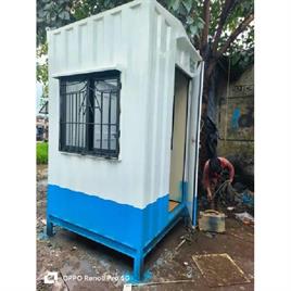 Industrial Security Cabins