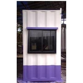 Portable Site Security Cabin