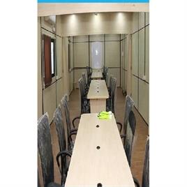 Galvanized Site Office Cabin