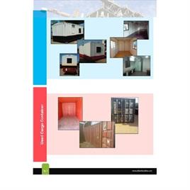 Furnished Office Cabin