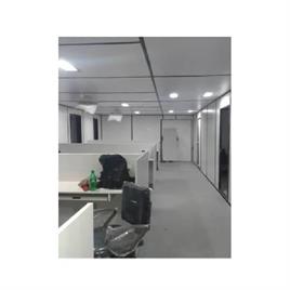 Galvanized Office Cabin