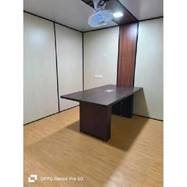 Galvanized Office Cabin