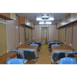 Office Cabin For Construction Site