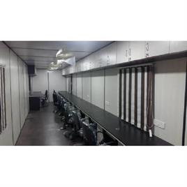 Site Office Executive Cabin