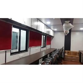 Site Office Executive Cabin