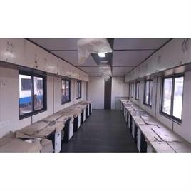 Site Office Executive Cabin