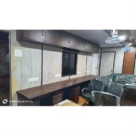 Portable Office Container