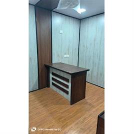 Portable Office Container