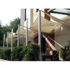 PVC Tensile Structure Shade