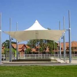 Gazebo Tensile Structure Shade