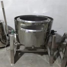 Oil Dryer Machine (hydro Machine) Tilting