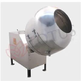 Coating Pan Tilting