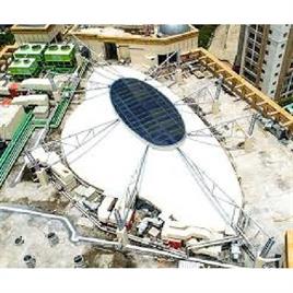 Atrium Tensile Structure