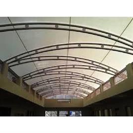 Atrium Tensile Structure