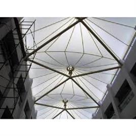 Atrium Tensile Structure
