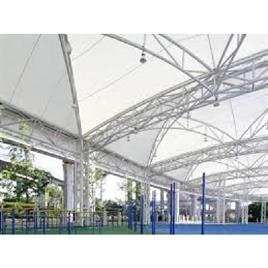 Atrium Tensile Structure
