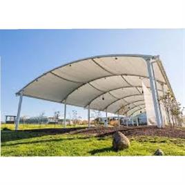 Tensile Fabric Structure