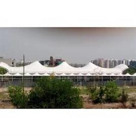 Tensile Fabric Structure