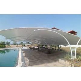 Tensile Fabric Structure