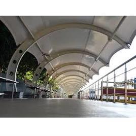 Tensile Fabric Structure