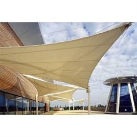 Tensile Fabric Structure