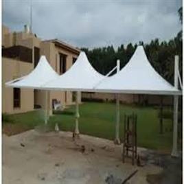 Tensile Umbrella Structure Shade