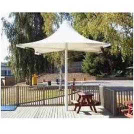 Tensile Umbrella Structure Shade