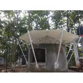 Tensile Membrane Structure Shade