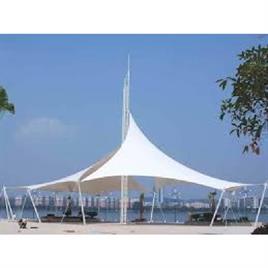 Tensile Membrane Structure Shade