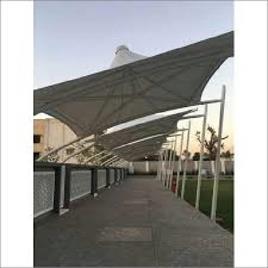 Tensile Membrane Structure Shade