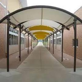 Tensile Walkway Structure
