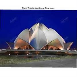 Fixed Tensile Membrane Structure