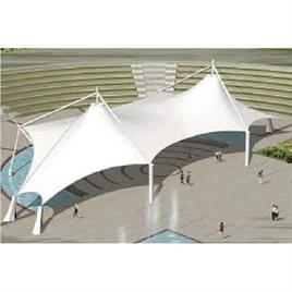 Fixed Tensile Membrane Structure